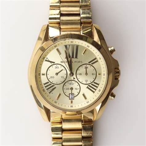 michael kors mk 2076|michael kors bradshaw chronograph.